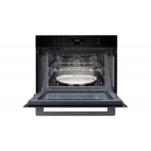 Микроволновая печь встраиваемая DeLonghi DMO 44NB FLORENZIA (черный) 8