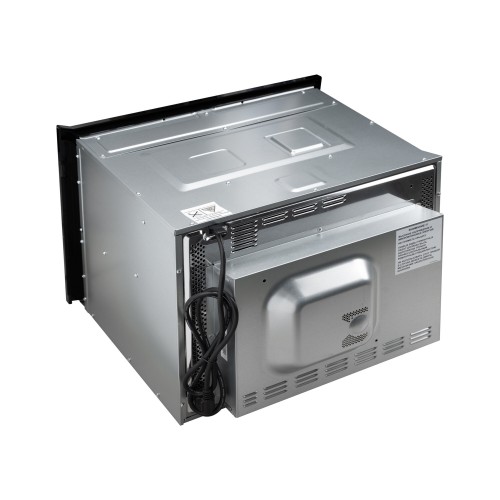 Микроволновая печь встраиваемая DeLonghi DMO 44NB FLORENZIA (черный) 9