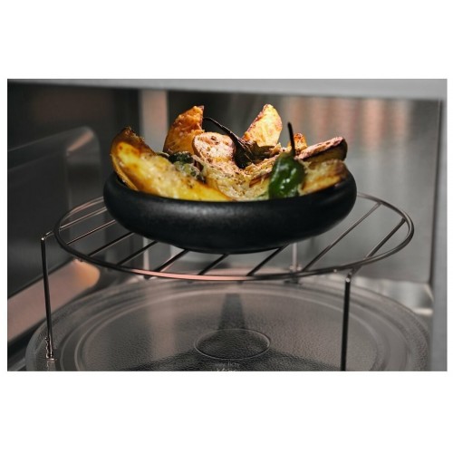 Микроволновая печь встраиваемая Electrolux EMS4253TEX (серебристый/черный) 1