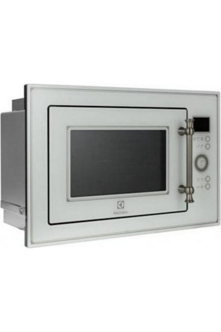 Микроволновая печь встраиваемая Electrolux EMT 25203C (бежевый) 2