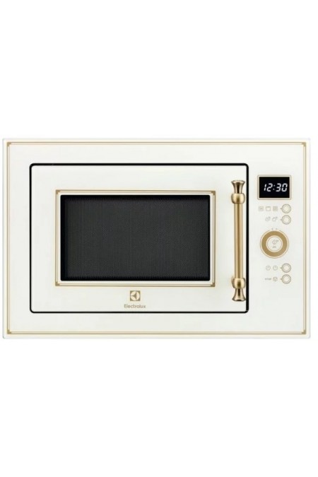 Микроволновая печь встраиваемая Electrolux EMT 25203C (бежевый) 5