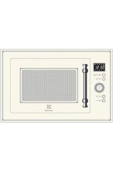 Микроволновая печь встраиваемая Electrolux EMT 25203C (бежевый) 8