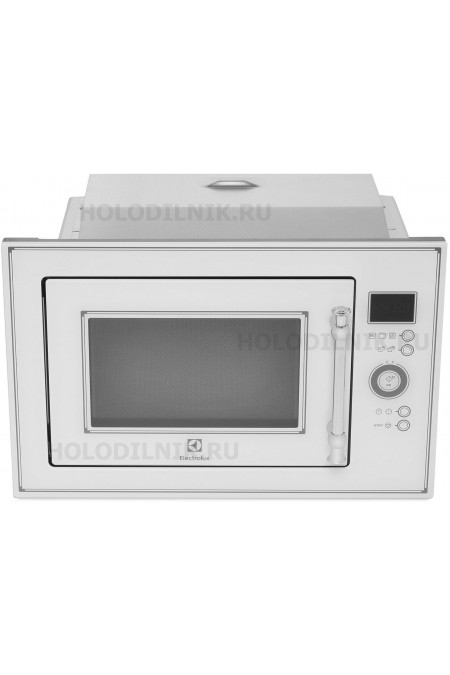 Микроволновая печь встраиваемая Electrolux EMT 25203C (бежевый) 9