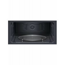 Микроволновая печь встраиваемая Electrolux EVM8E09X (черный/нержавеющая сталь)