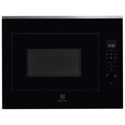 Микроволновая печь встраиваемая Electrolux KMFD264TEX (черный)
