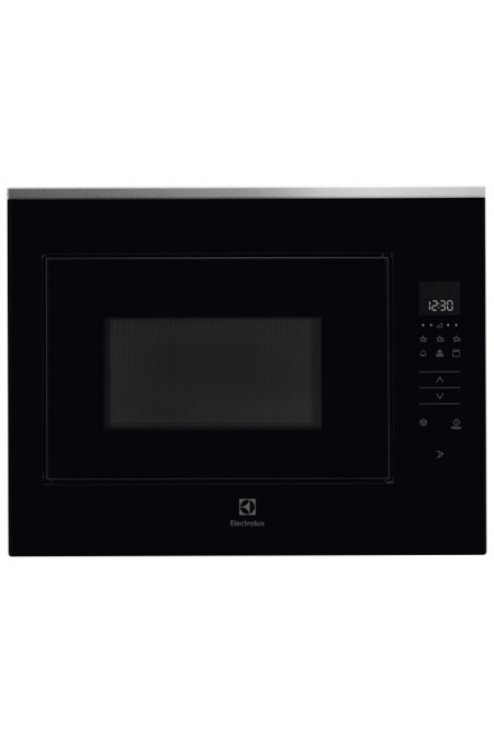 Микроволновая печь встраиваемая Electrolux KMFD264TEX (черный) 