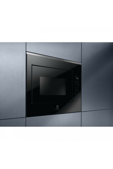 Микроволновая печь встраиваемая Electrolux KMFD264TEX (черный) 4