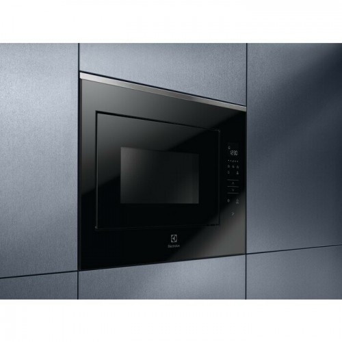 Микроволновая печь встраиваемая Electrolux KMFD264TEX (черный) 4