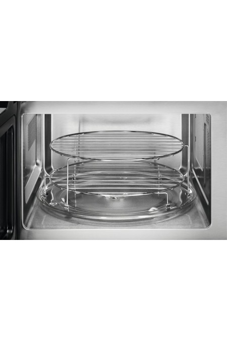 Микроволновая печь встраиваемая Electrolux KMFD264TEX (черный) 6