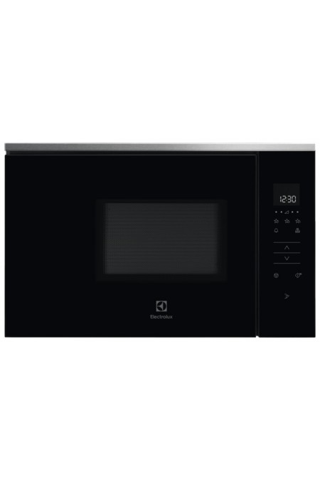 Микроволновая печь встраиваемая Electrolux KMFE172TEX (черный) 