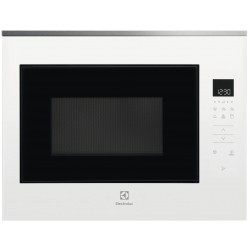 Микроволновая печь встраиваемая Electrolux KMFE264TEW (белый)