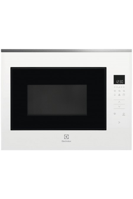 Микроволновая печь встраиваемая Electrolux KMFE264TEW (белый) 