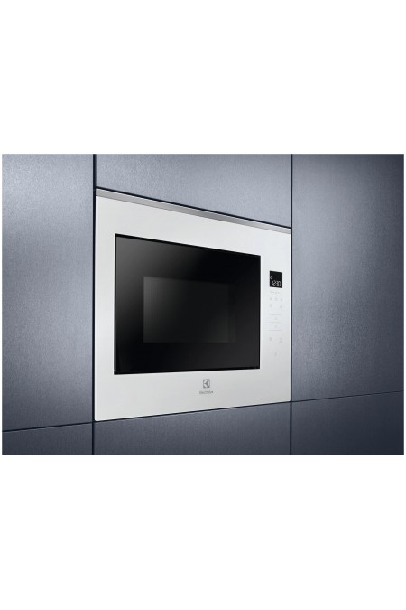 Микроволновая печь встраиваемая Electrolux KMFE264TEW (белый) 1