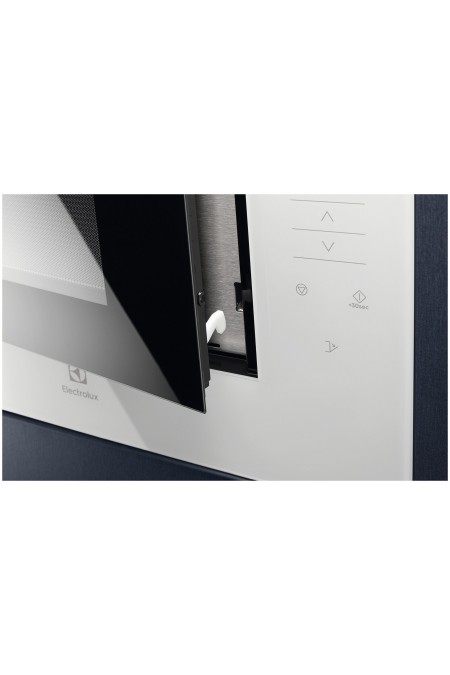 Микроволновая печь встраиваемая Electrolux KMFE264TEW (белый) 3