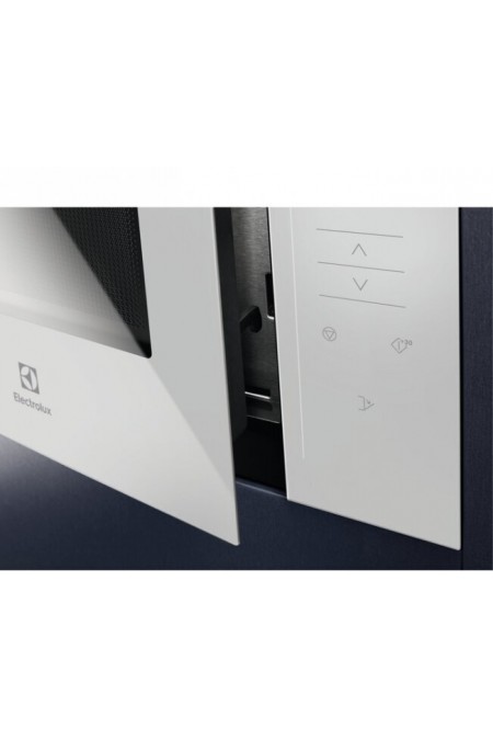 Микроволновая печь встраиваемая Electrolux KMFE264TEW (белый) 9