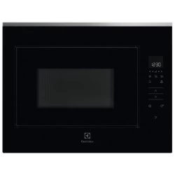 Микроволновая печь встраиваемая Electrolux KMFE264TEX (черный)