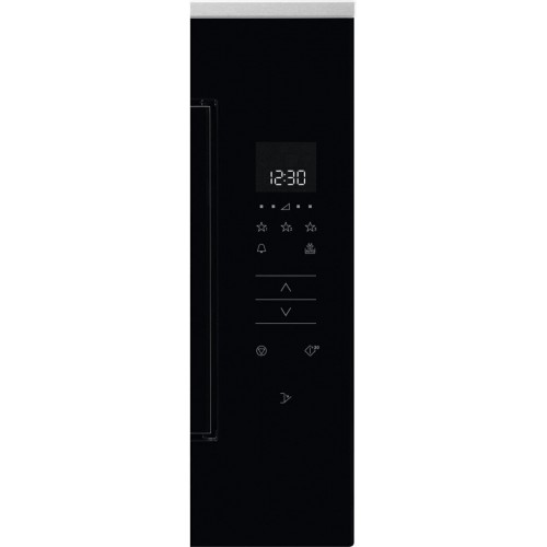 Микроволновая печь встраиваемая Electrolux KMFE264TEX (черный) 1