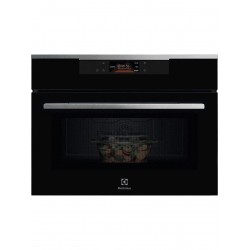 Микроволновая печь встраиваемая Electrolux KVMBE09X (нержавеющая сталь)