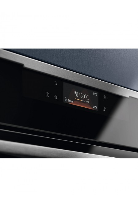 Микроволновая печь встраиваемая Electrolux KVMBE09X (нержавеющая сталь) 1