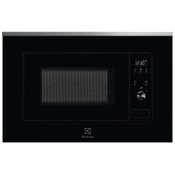 Микроволновая печь встраиваемая Electrolux LMS 2203 EMX (черный)