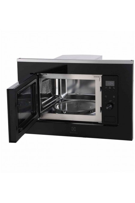 Микроволновая печь встраиваемая Electrolux LMS 2203 EMX (черный) 1