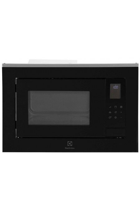 Микроволновая печь встраиваемая Electrolux LMS 4253 TMX (черный) 