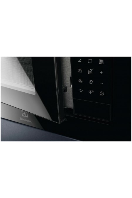 Микроволновая печь встраиваемая Electrolux LMS 4253 TMX (черный) 5