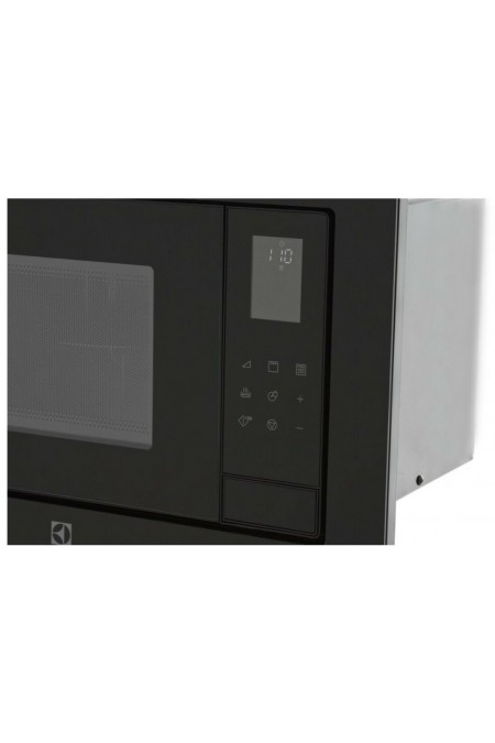 Микроволновая печь встраиваемая Electrolux LMS 4253 TMX (черный) 6