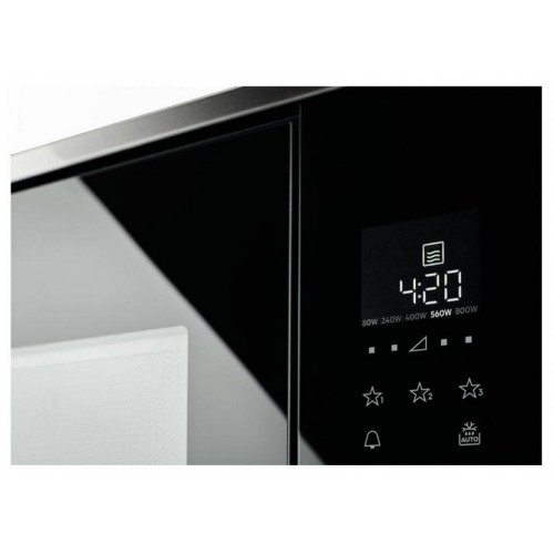 Микроволновая печь встраиваемая Electrolux LMS2203EMK (черный) 4