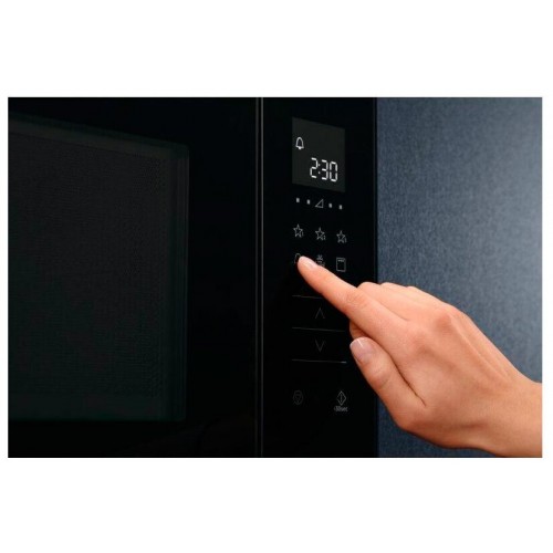 Микроволновая печь встраиваемая Electrolux LMS2203EMK (черный) 6