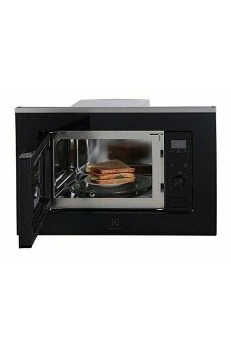 Микроволновая печь встраиваемая Electrolux LMS2203EMK (черный) 3