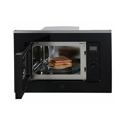 Микроволновая печь встраиваемая Electrolux LMS2203EMK (черный) 9