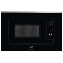 Микроволновая печь встраиваемая Electrolux LMS2203EMX (черный/нержавеющая сталь)