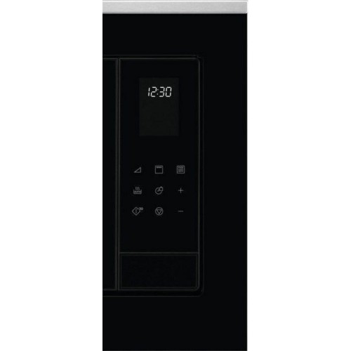 Микроволновая печь встраиваемая Electrolux LMS2203EMX (черный/нержавеющая сталь) 3
