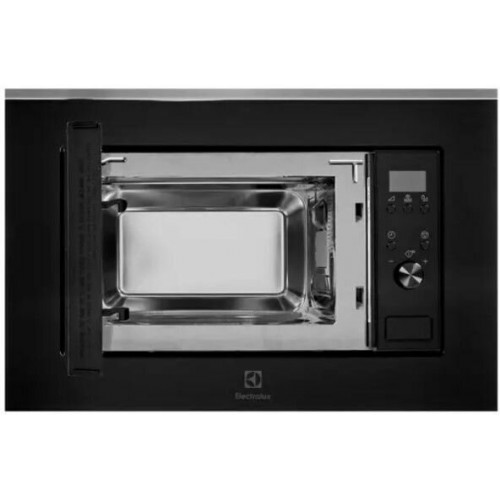 Микроволновая печь встраиваемая Electrolux LMS2203EMX (черный/нержавеющая сталь) 7