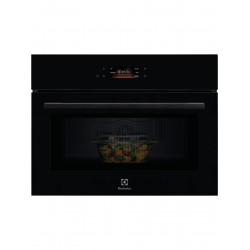 Микроволновая печь встраиваемая Electrolux LVM8E08Z (черный)