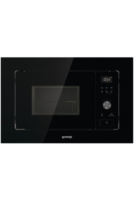 Микроволновая печь встраиваемая Gorenje BM201AG1BG (черный) 