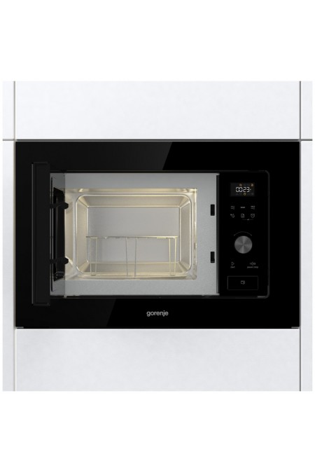 Микроволновая печь встраиваемая Gorenje BM201AG1BG (черный) 1