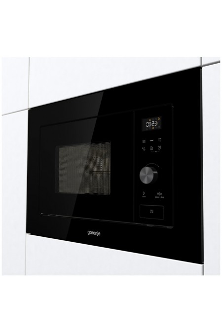 Микроволновая печь встраиваемая Gorenje BM201AG1BG (черный) 2