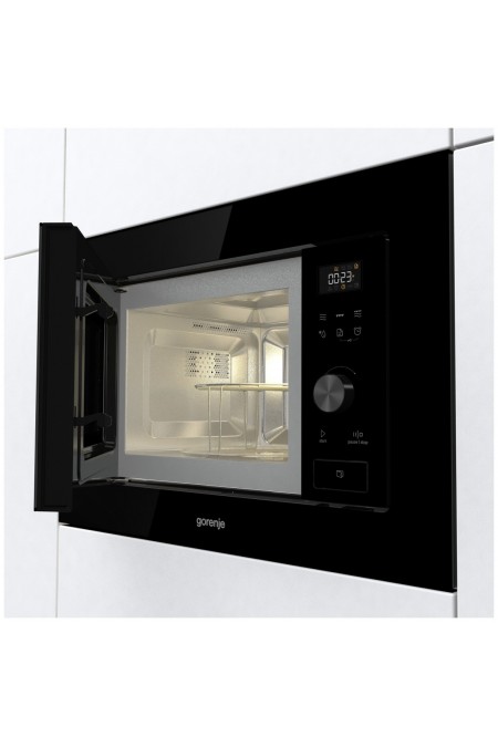 Микроволновая печь встраиваемая Gorenje BM201AG1BG (черный) 3