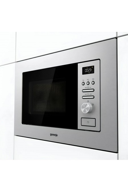 Микроволновая печь встраиваемая Gorenje BM201AG1X (нержавеющая сталь) 1