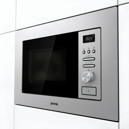 Микроволновая печь встраиваемая Gorenje BM201AG1X (нержавеющая сталь) 1