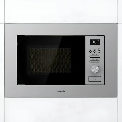 Микроволновая печь встраиваемая Gorenje BM201AG1X (нержавеющая сталь) 2