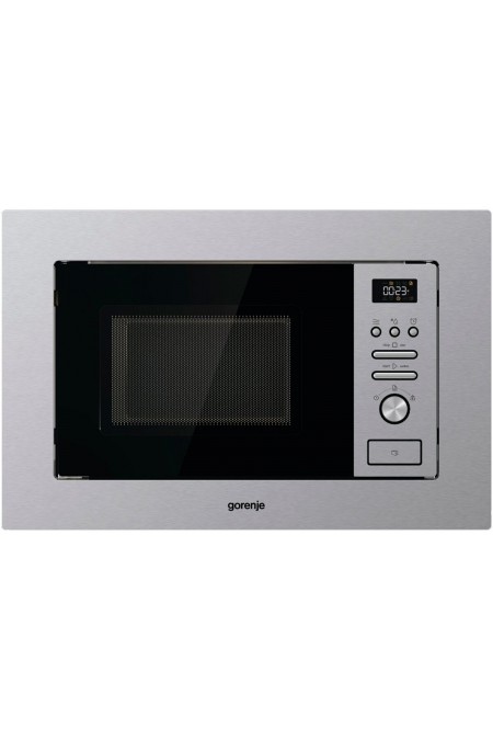 Микроволновая печь встраиваемая Gorenje BM201AM1X (нержавеющая сталь) 