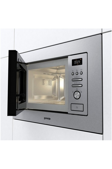 Микроволновая печь встраиваемая Gorenje BM201AM1X (нержавеющая сталь) 1