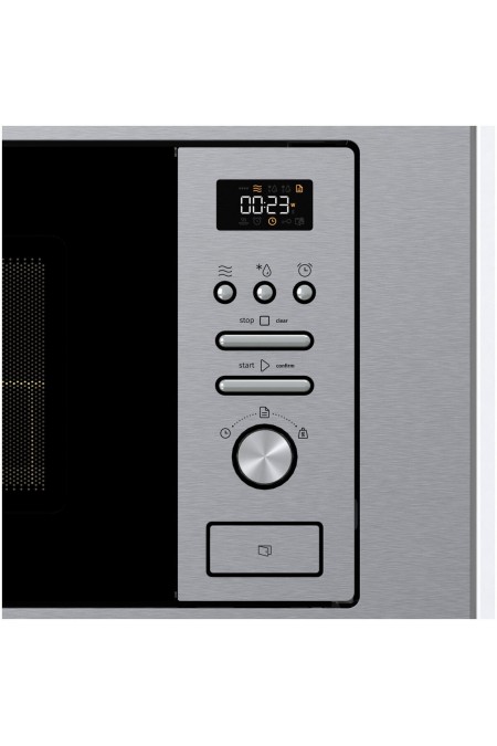 Микроволновая печь встраиваемая Gorenje BM201AM1X (нержавеющая сталь) 3