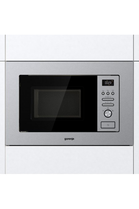 Микроволновая печь встраиваемая Gorenje BM201AM1X (нержавеющая сталь) 5