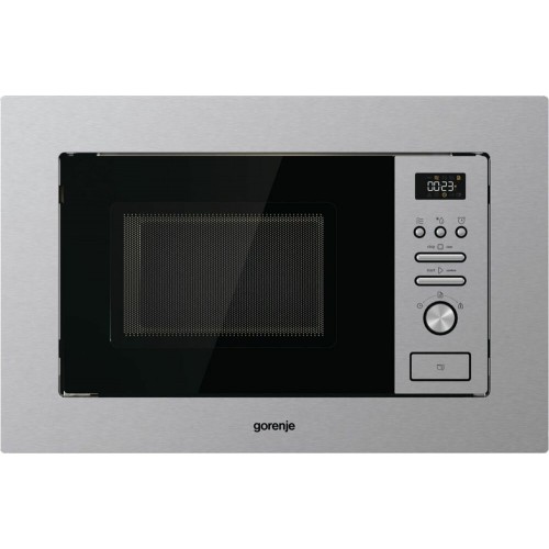 Микроволновая печь встраиваемая Gorenje BM201AM1X (серебристый) 4