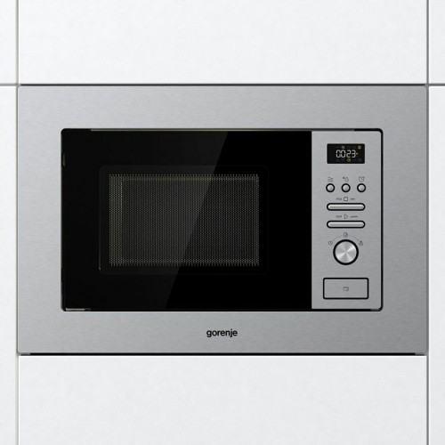 Микроволновая печь встраиваемая Gorenje BM201AM1X (серебристый) 6