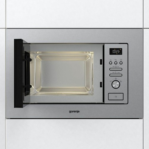 Микроволновая печь встраиваемая Gorenje BM201AM1X (серебристый) 9